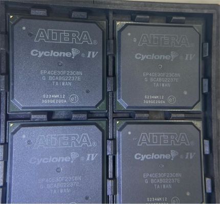 Qualità  EP4CE30F23C8N  Ic Integrated Circuit  BGA484   New And Original Genuine fabbrica