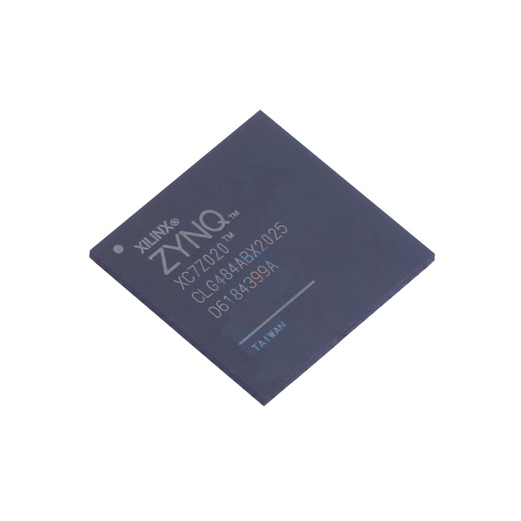 Circuiti integrati di XC7Z020-2CLG484C nuovi e chip originale XC7Z020-2CLG484I XC7Z020-2CLG484E di IC
