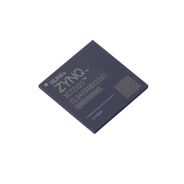 IC scheggia XC7Z020-1CLG400C XC7Z015-3CLG485C XC7Z010-1CLG225C nuovo ed originale in azione.