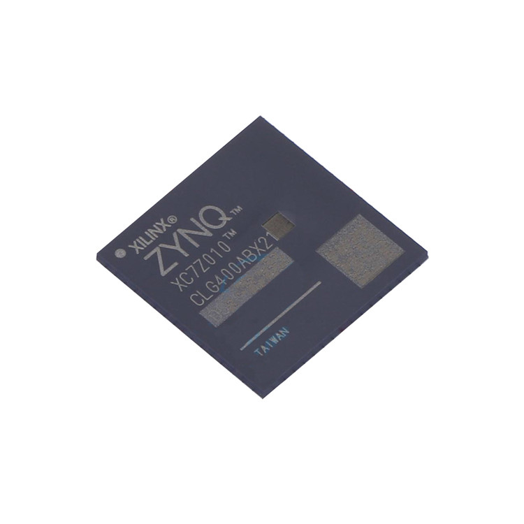 Più nuova XC7Z010 IC serie Kintex-7 FPGA IC SOC 667MHZ 400BGA XC7Z010-L1CLG400I di Meilinmchip