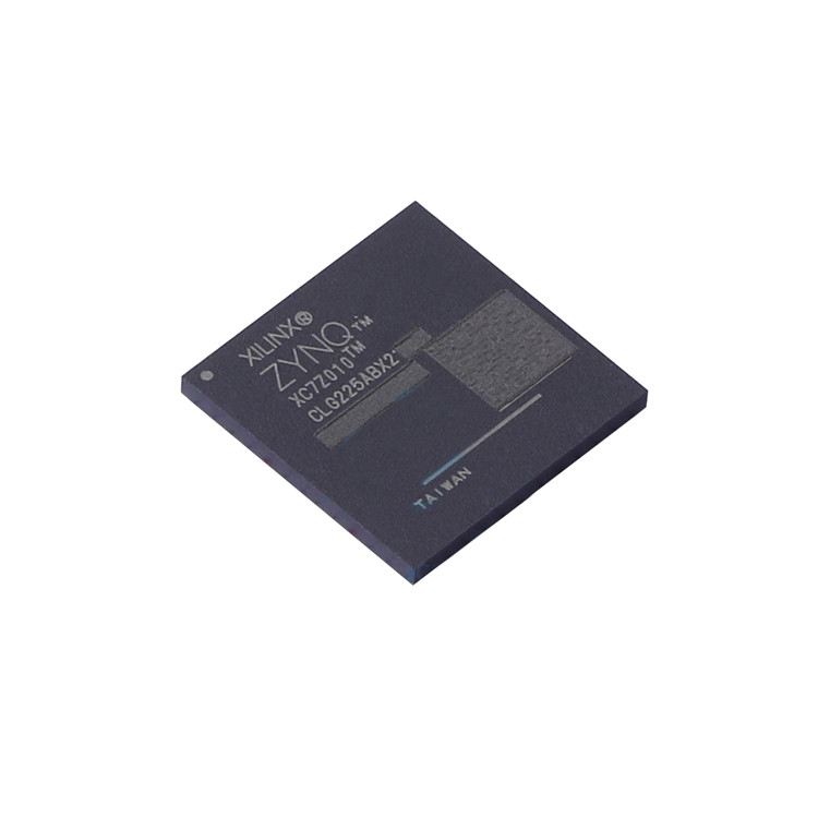 (In azione) circuito integrato IC SOC CORTEX-A9 766MHZ 225BGA di XC7Z010-2CLG225I 225-CSPBGA (13x13)