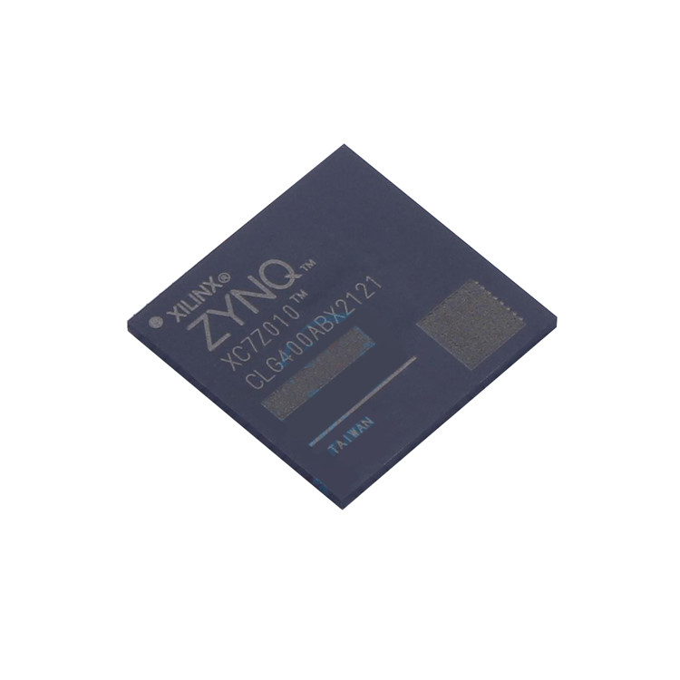 CPU del comitato per il controllo del chip XC7Z010 CSBGA-400 XC7Z010-1CLG400C MCU del circuito integrato BGA del chip di XC7Z010-1CLG400C IC elettronico