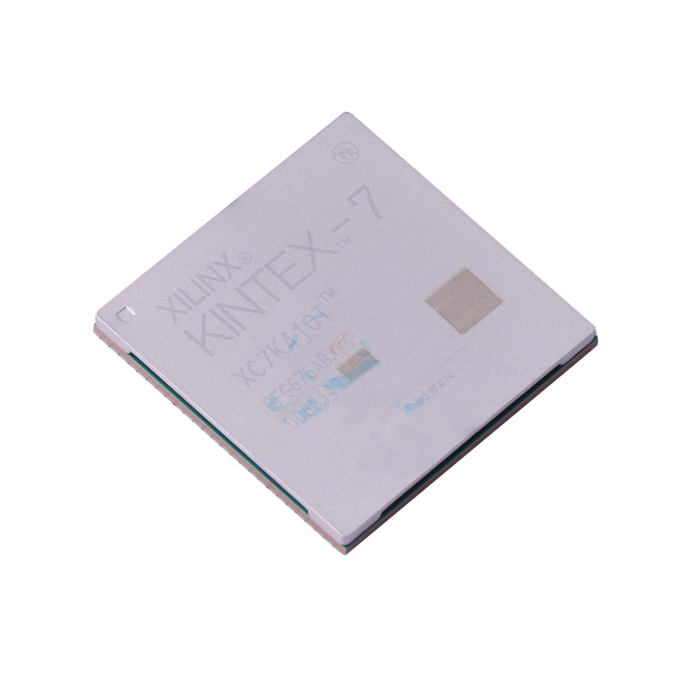 (In azione) ingresso/uscita 676FCBGA di IC FPGA 400 del circuito integrato di XC7K410T-2FFG676C 676-FCBGA (27x27)