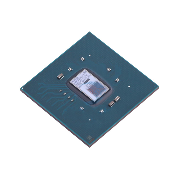 Più nuovo XC7K70T IC Chip Series Field Programmable Gate ingresso/uscita 676FCBGA XC7K70T-2FBG676C di IC FPGA 300 di matrice di Meilinmchip