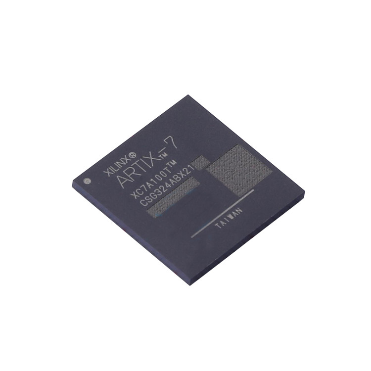 (In azione) ingresso/uscita 324CSBGA di IC FPGA 210 del circuito integrato di XC7A100T-L1CSG324I 324-CSPBGA (15x15)