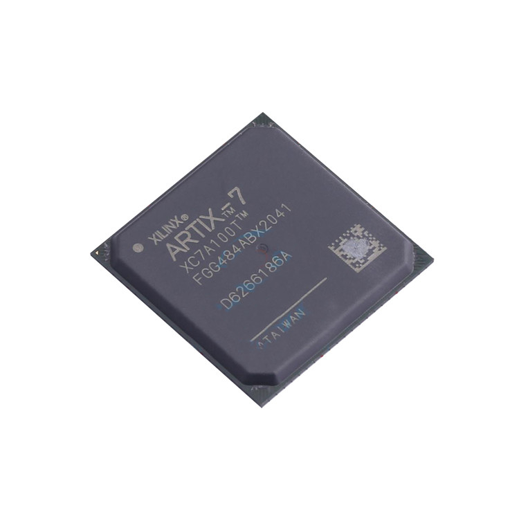 Gate array programmabile IC del campo di quantità 285 dell'ingresso/uscita dei chip 1V del xilinx di XC7A100T-2FGG484I BGA484 elettronico