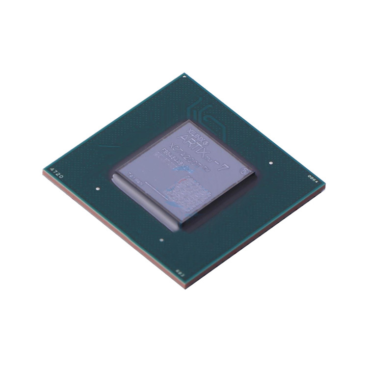 (In azione) ingresso/uscita 484FCBGA di IC FPGA 285 del circuito integrato di XC7A200T-1FBG484C 484-FCBGA (23x23)