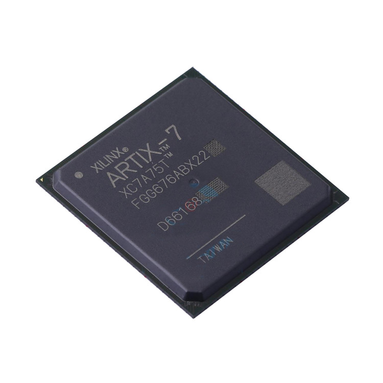 Fornitore di elettronica del circuito integrato di XC7A75T-2FGG676C nuovo ed originale nel servizio di riserva XC7A75T-2FGG676C di Bom