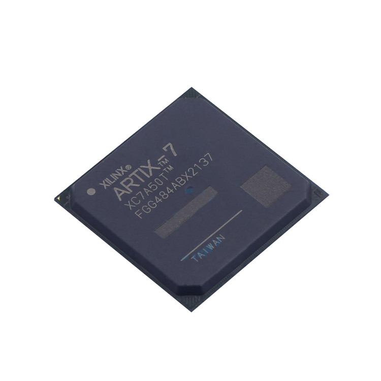 (In azione) ingresso/uscita 484FBGA di IC FPGA 250 del circuito integrato di XC7A50T-1FGG484C 484-FBGA (23x23)