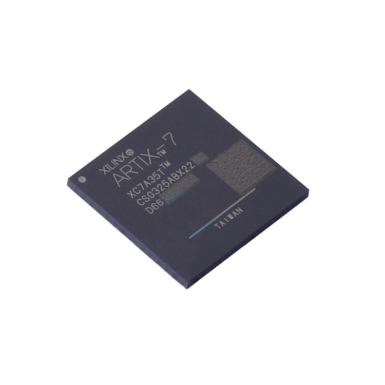 (In azione) ingresso/uscita 324CSBGA di IC FPGA 150 del circuito integrato di XC7A35T-1CSG325C 325-CSBGA (15x15)