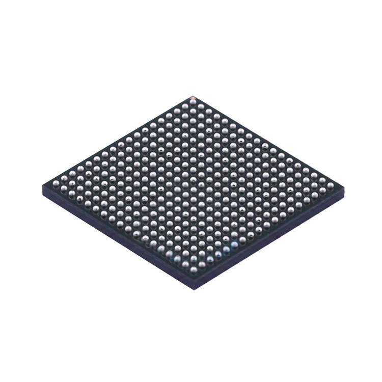 Nuovo e 484-BGA circuito integrato programmabile originale delle componenti del chip XC6SLX45-2CSG324C CI