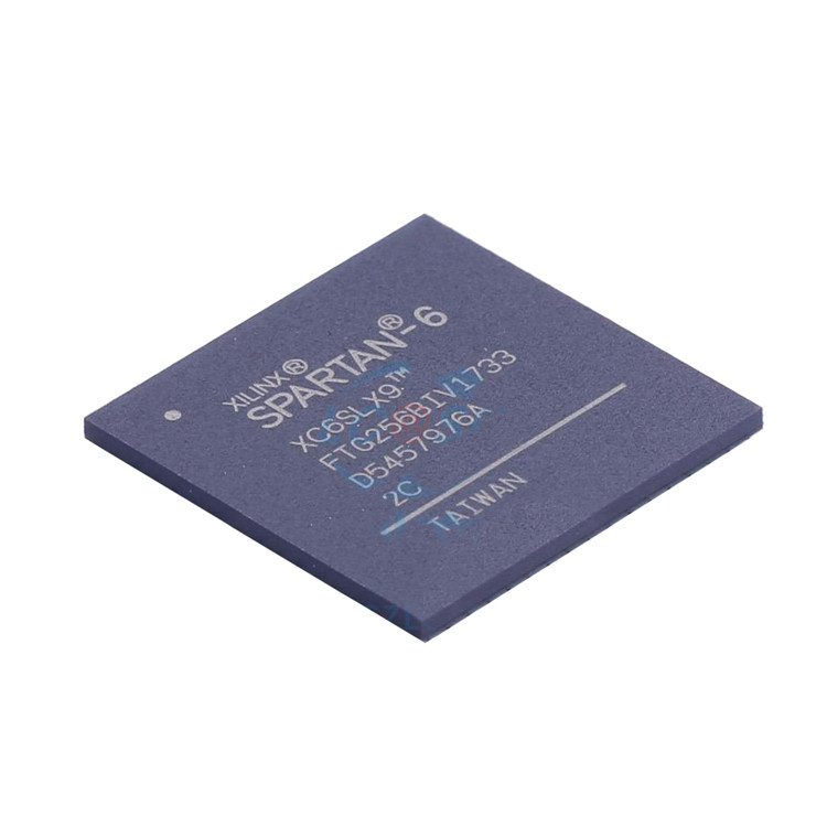 Gate array programmabile del nuovo e di XC6SLX9-2FTG256C IC del circuito integrato campo originale di FPGA