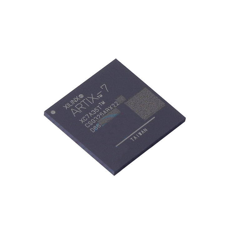 Gate array programmabile del nuovo e di XC7A35T-2CSG325C IC del circuito integrato campo originale di FPGA