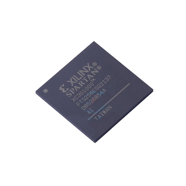 Circuito integrato originale nuovissimo elettronico XC3S1000-4FTG256I dei componenti XC3S1000-4FTG256I XILINX