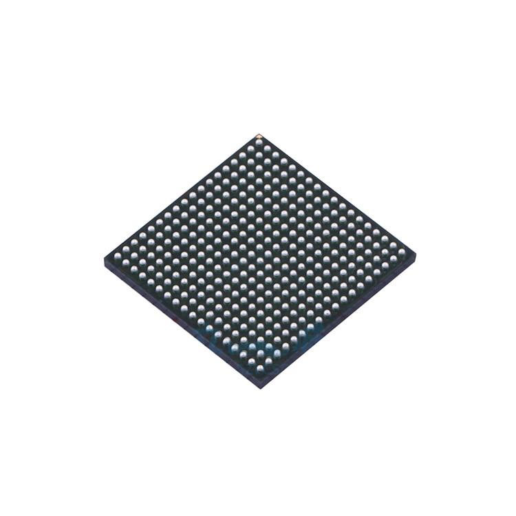 Gate array programmabile IC del campo di quantità 200 dell'ingresso/uscita dei chip 1.2V del xilinx di XC6SLX9-2CSG324I BGA324 elettronico