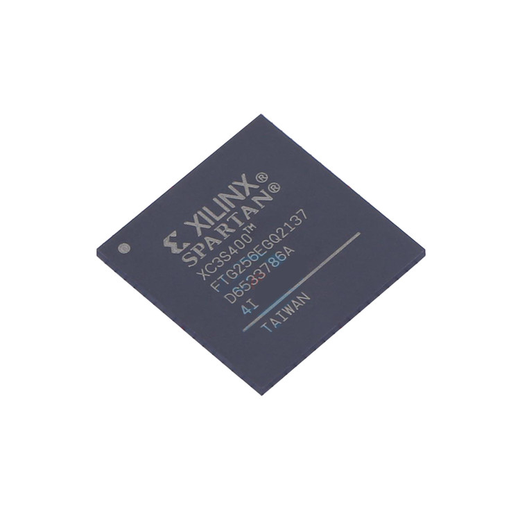 Nell'ingresso/uscita di riserva 256FTBGA del circuito integrato 256-FTBGA (17x17) FPGA 173 di XC3S400-4FTG256I
