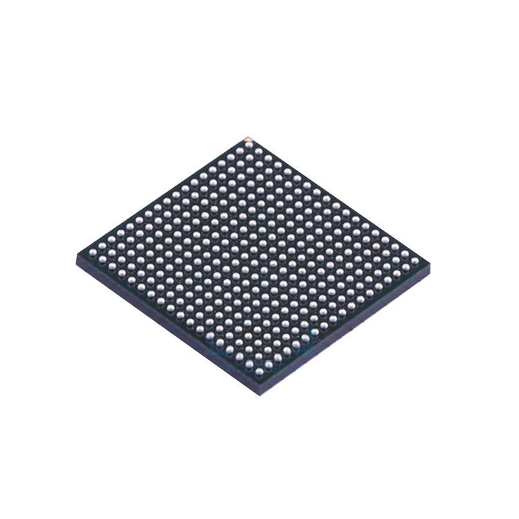 Chip provato originale IC XC6SLX16-2CSG324C del circuito integrato delle componenti di XC6SLX16-2CSG324C BGA nuovo