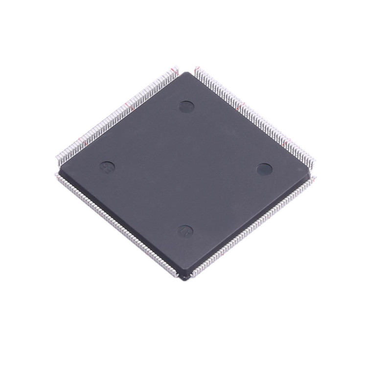 Più nuovo XC2S200 IC Chip Series Field Programmable Gate circuito integrato XC2S200-5PQG208I di Xilinx IC di matrice di Meilinmchip