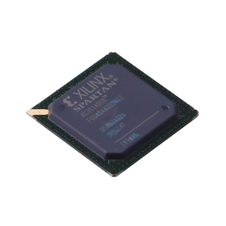 (In azione) ingresso/uscita 484FBGA di IC FPGA 375 del circuito integrato di XC3S1400A-4FGG484I 484-FBGA (23x23)