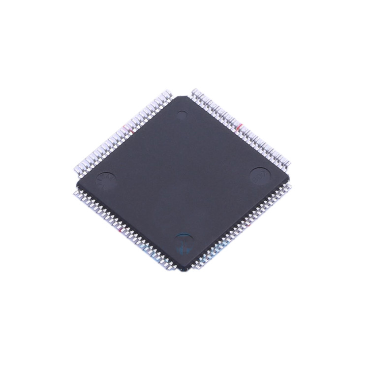 (In azione) ingresso/uscita 100VQFP di IC FPGA 66 del circuito integrato di XC3S100E-4VQG100I 100-VQFP (14x14)