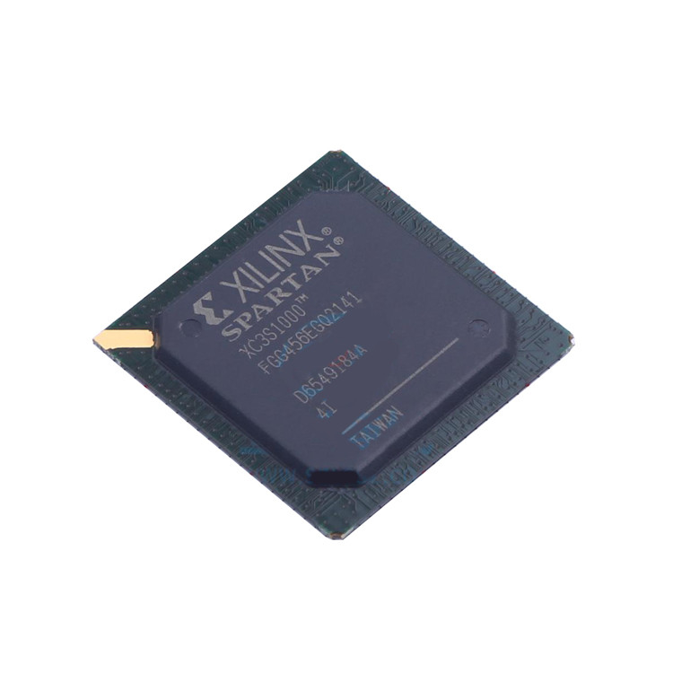(In azione) ingresso/uscita 456FBGA di IC FPGA 333 del circuito integrato di XC3S1000-4FGG456I 456-FBGA (23x23)