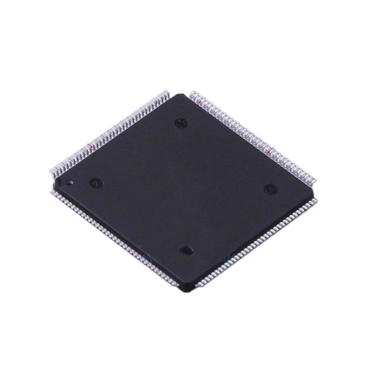 Chip provato originale IC XC6SLX9-2TQG144I del circuito integrato di distribuzione delle componenti di XC6SLX9-2TQG144I QFP-144 nuovo