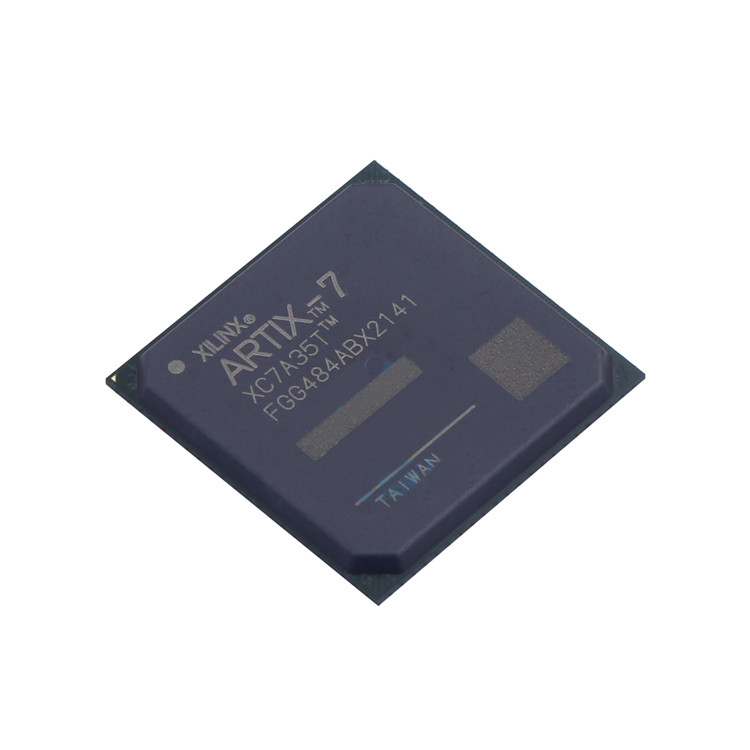 Circuito integrato Ysonix IC di riserva XC7A35T-1FGG484I dei componenti elettronici di vendite dirette della fabbrica di XC7A35T-1FGG484I