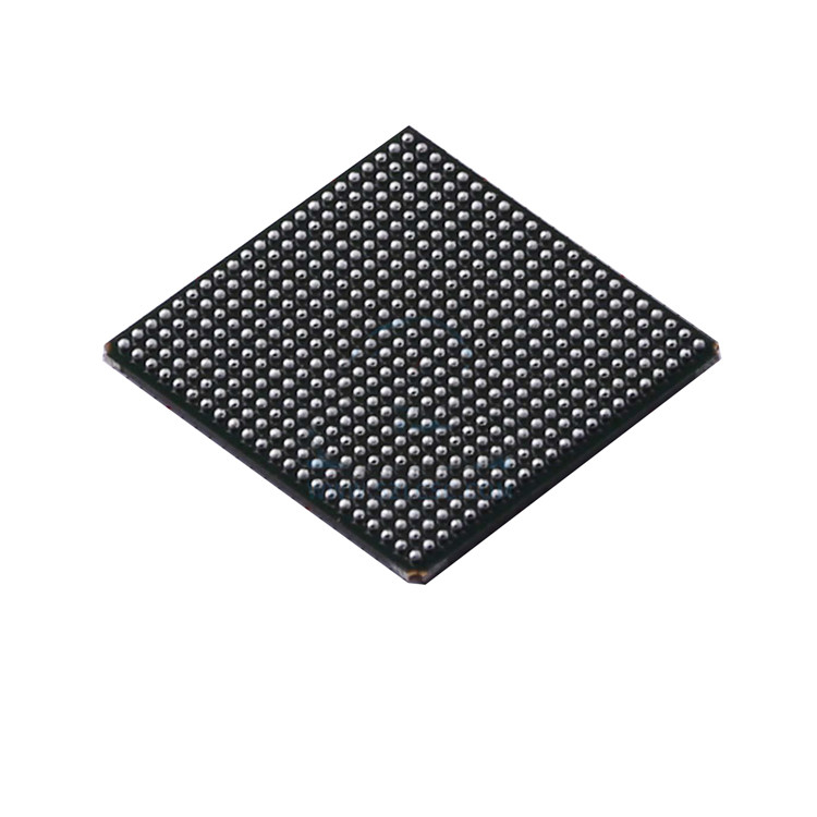 (In azione) ingresso/uscita 484FBGA di IC FPGA 375 del circuito integrato di XC3S1400A-4FGG484I 484-FBGA (23x23)
