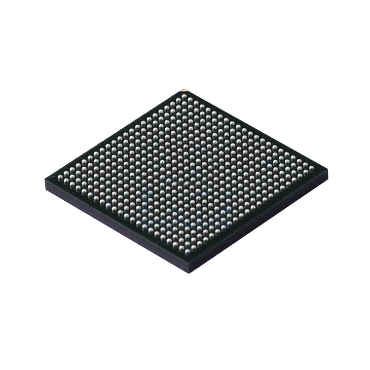 Più nuovo XC6SLX100 IC Chip Series Field Programmable Gate ingresso/uscita 484CSBGA XC6SLX100-2CSG484I di IC FPGA 338 di matrice di Meilinmchip