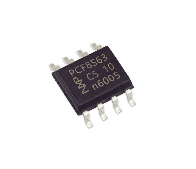 nuovo cavo originale Serial-2 Serial-I2C 8-Pin del temporizzatore in tempo reale del circuito integrato di prezzo franco fabbrica PCF8563T/5,518 (RTC)
