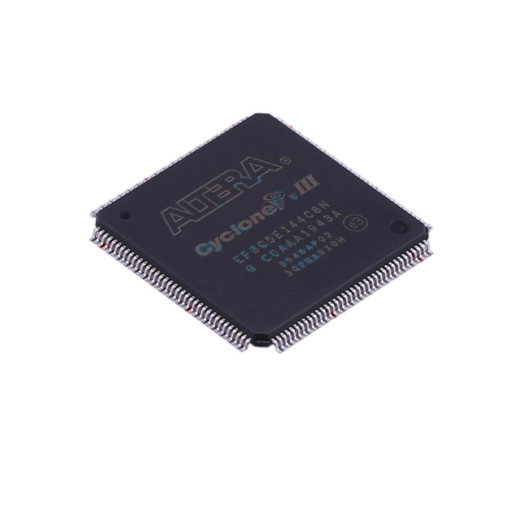EP3C5E144C8N EP3C5E144C8 QFP144 NUOVO ED ORIGINALE nella logica del programma DI RISERVA IC di FPGA