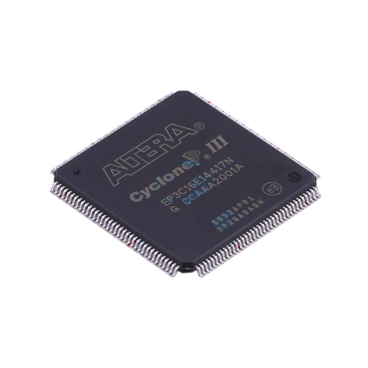 Gate array programmabile del nuovo e di EP3C16E144I7N IC del circuito integrato di FPGA campo originale di EP3C16E144I7N