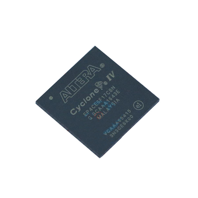 Nuova corrispondenza professionale originale dei componenti elettronici BOM del chip del circuito integrato EP4CE6 IC di EP4CE6F17C8N