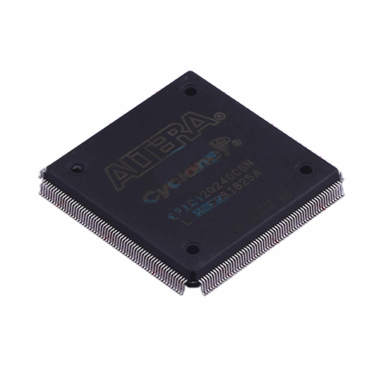 Ingresso/uscita 240QFP di IC FPGA 173 del circuito integrato di EP1C12Q240C6N (in azione) EP1C12Q240C6N 240-PQFP (32x32)