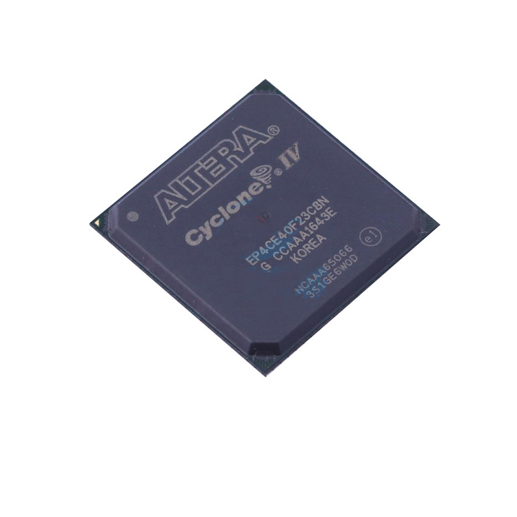 Chip componente elettrico di IC del circuito integrato di EP4CE40F23C8N EP4CE40F23C8N per cof CI FBGA-484 EP4CE40F23C8N
