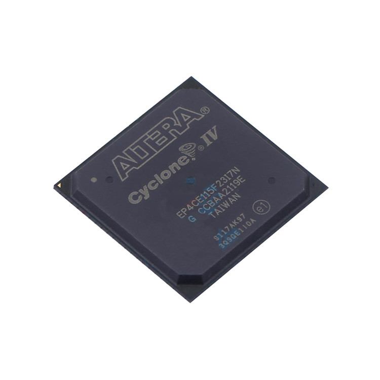 Nuovi EP4CE115F23I7N chip originali EP4CE115F23I7N di bga del circuito integrato del chip di fpga CI del circuito integrato di EP4CE115F23I7N