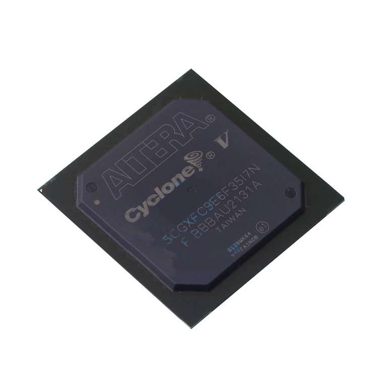 Ingresso/uscita 1152FBGA di IC FPGA 560 del circuito integrato di 5CGXFC9E6F35I7N (in azione) 5CGXFC9E6F35I7N 1152-FBGA (35x35)