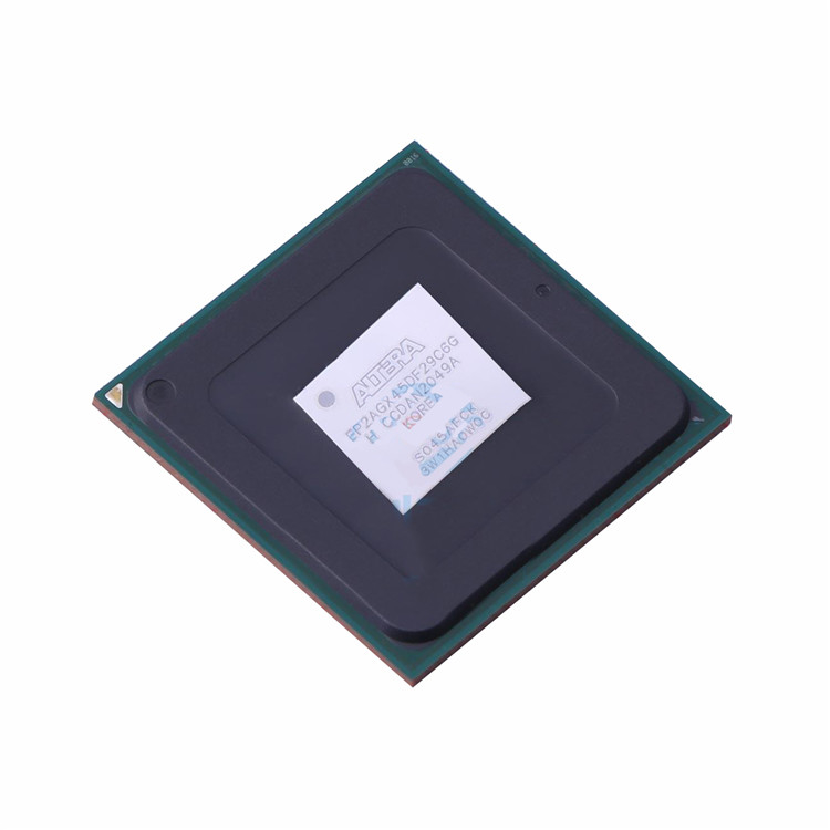 Ingresso/uscita 780FBGA di IC FPGA 364 del circuito integrato di EP2AGX45DF29C6G (in azione) EP2AGX45DF29C6G 780-FBGA (29x29)
