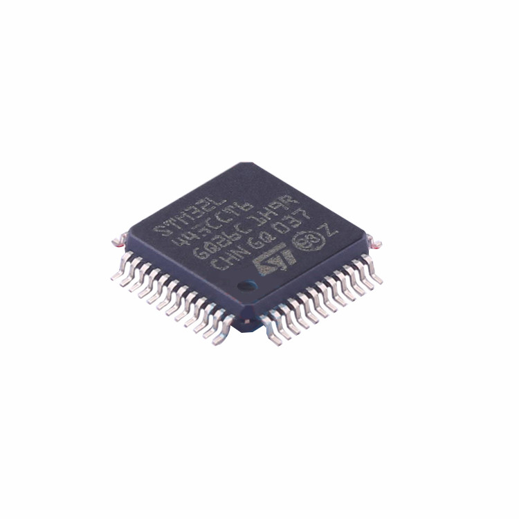 STM32L443CCT6 STM32L443CCT6 LQFP-48 MCU FPU forza Ultra basso armano M4 MCU 80 megahertz 256 kbyte di LCD istantaneo, USB, AES-2