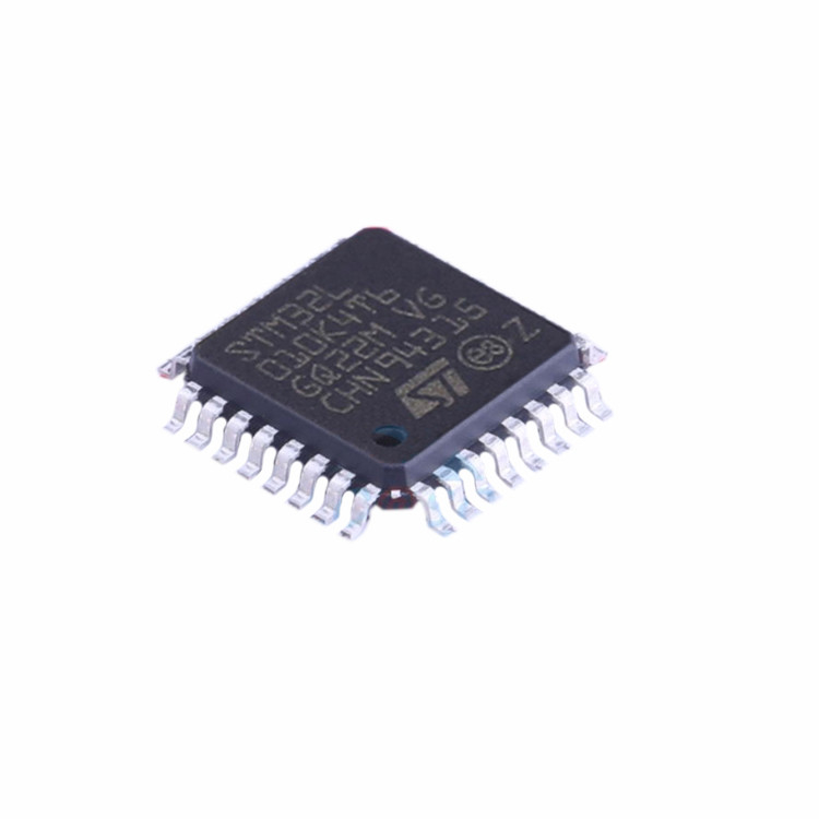nuovo e STM32L010K4T6 potere originale CI del microcontroller del circuito integrato STM32L MCU STM32L010 LQFP32 32L010K4T6