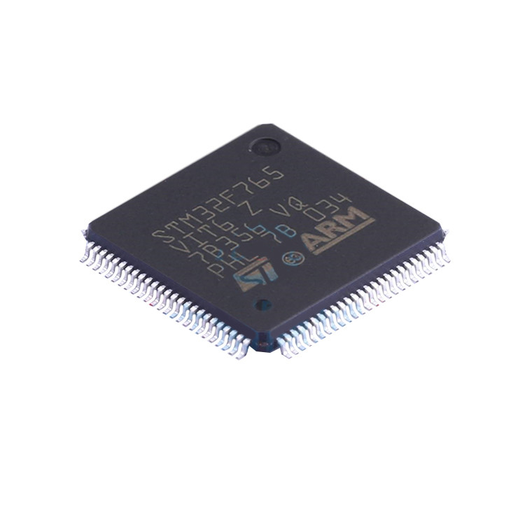 Chip provato originale IC STM32F765VIT6 del circuito integrato di distribuzione dei componenti elettronici di STM32F765VIT6 LQFP nuovo