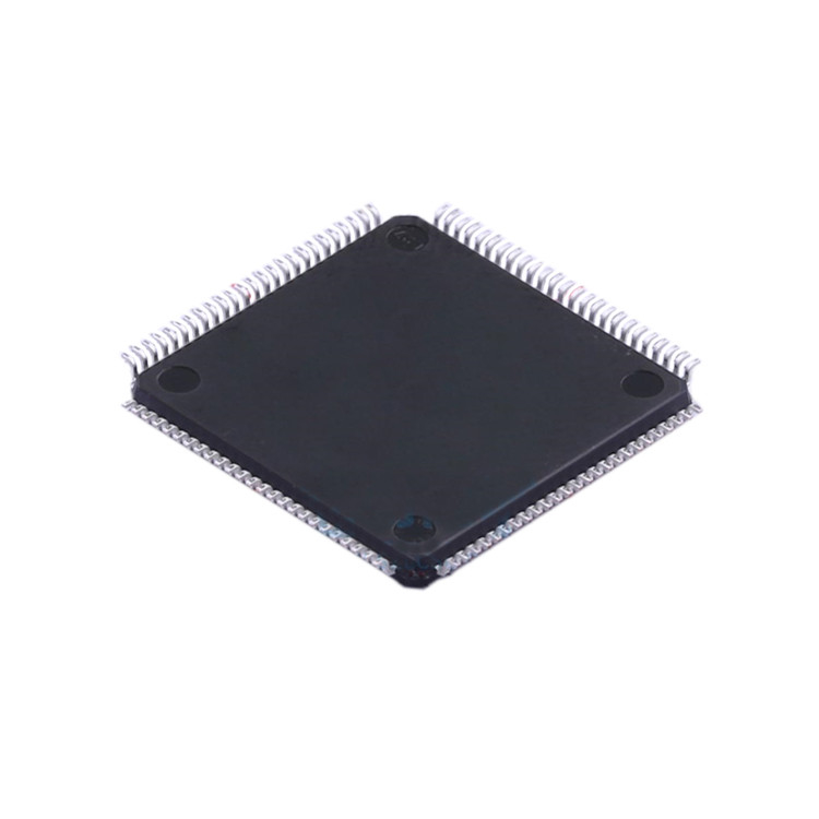 Chip provato originale IC STM32F765VIT6 del circuito integrato di distribuzione dei componenti elettronici di STM32F765VIT6 LQFP nuovo