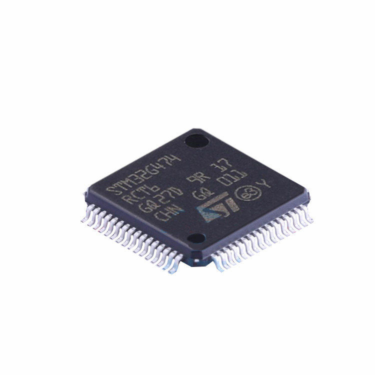 Chip STM32G474RCT6 di IC del circuito integrato di 32 bit LQFP-64 dei componenti elettronici del microcontroller di servizio di STM32G474RCT6 BOM