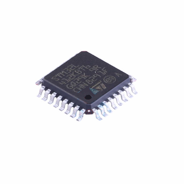 STM32L412KBT6 il nuovo di zecca originale, il circuito integrato monolitico, il chip STM32L412KBT6