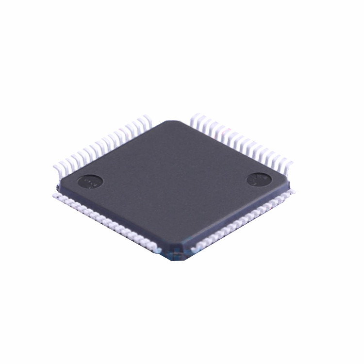 Chip provato originale IC STM32L053R8T6TR del circuito integrato di distribuzione dei componenti elettronici di STM32L053R8T6TR LQFP64 nuovo