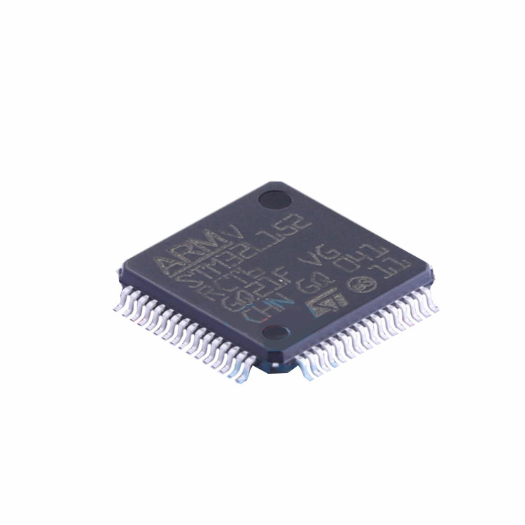 nuovo e STM32L152RCT6 circuito integrato originale STM32 nel potere di riserva CI del microcontroller 32L152RCT6 di MCU STM32L152RC