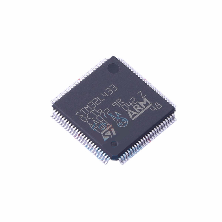 FLASH di IC MCU 32BIT 256KB del circuito integrato di STM32L433VCT6TR (in azione) STM32L433VCT6TR 100-LQFP (14x14)