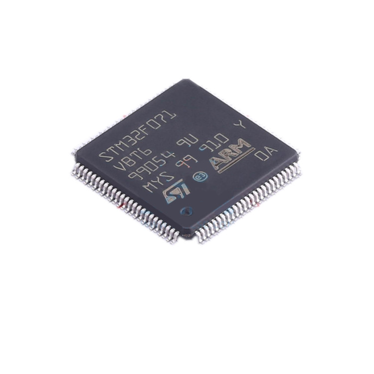 STM32F071VBT6 mcu commemorativo istantaneo 100% del chip di assicurazione di qualità STM32F071VBT6 STM32F207VET6 STM32G473RCT6 LQFP-64 256KB