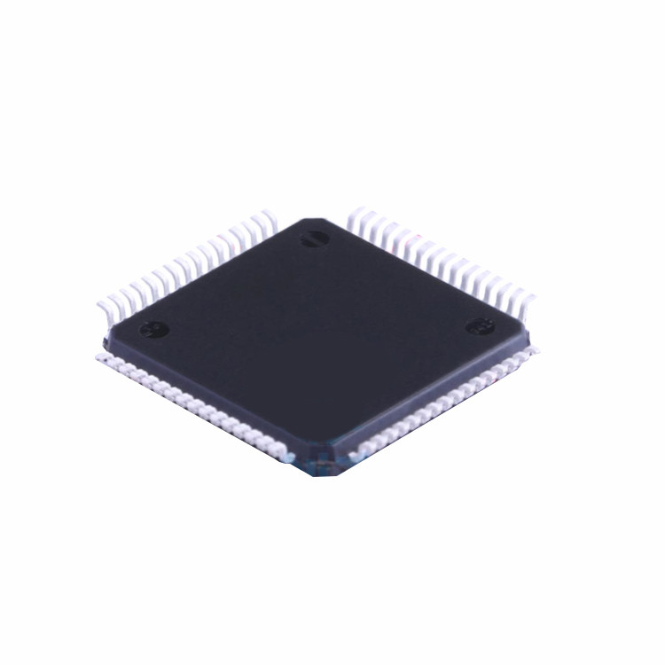 Chip provato originale IC STM32F103RCT7 del circuito integrato di distribuzione delle componenti di STM32F103RCT7 LQFP-64 nuovo
