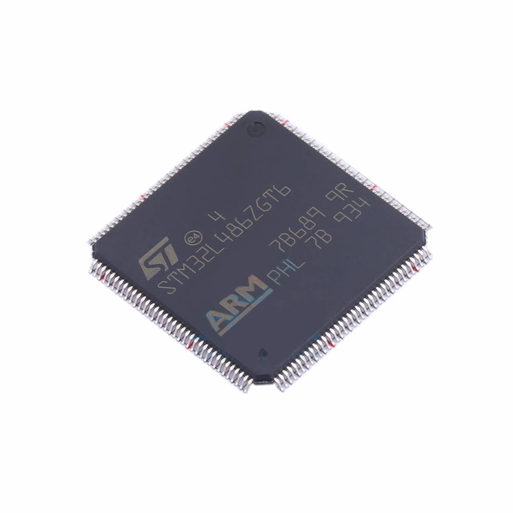 nuovo e STM32L486ZGT6 circuito integrato originale STM32L nel potere di riserva CI del microcontroller 32L486ZGT6 di MCU STM32L486ZG